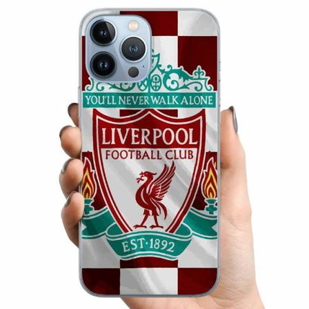 Apple Iphone 13 Pro Max Tpu Mobilskal Liverpool Fc