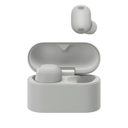Sony WF-1000XM6 Trådlösa in-ear-hörlurar - Silver