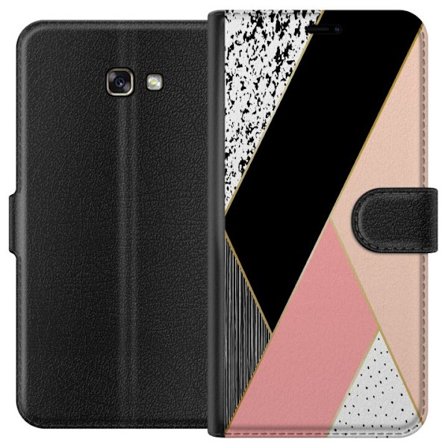 Samsung Galaxy A3 (2017) Plånboksfodral Mönster
