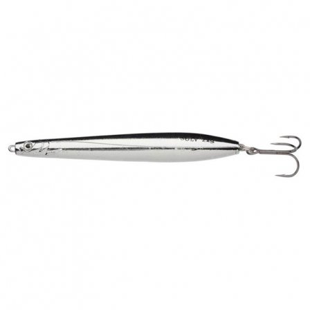 Abu Garcia Sölv Pill 9,5cm, 22g - Chrome