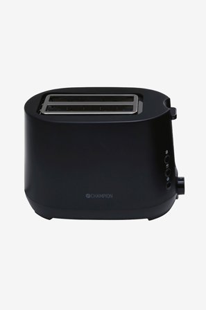 Champion Nordic - Brødrister 750 W Br300 2 skiver - Toast- & vaffeljern - Fra Homeroom