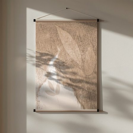 Water Mirror Poster 30x40 cm