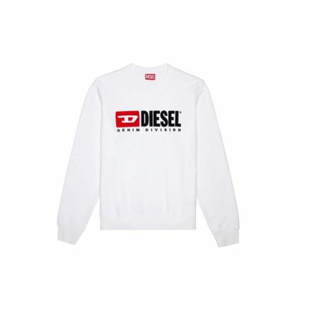 Diesel, Sweatshirts Wit, Heren, Maat:L
