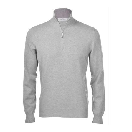 Gran Sasso, Turtleneck Grijs, Heren, Maat:XL