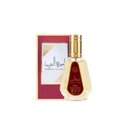 Eau de Parfum - ard al zaafarn - Ameerat Al Arab - Femme - Florale - Drue, Appelsin, Rose, Jasmin