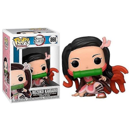 SBMLV Demon Slayer Nezuko Karaktermodell