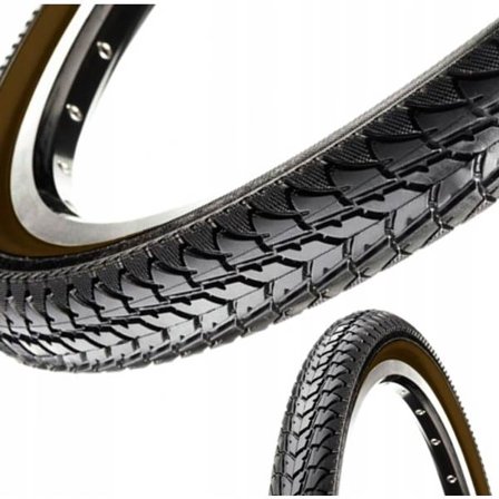 Retro Brunt Cykeldäck CST Control Viva 28x1,75