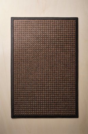 Jotex - Dørmatte Brun NORI - Kjøp Dørmatter hos Jotex