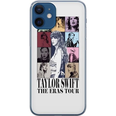 Kompatibelt Mobilskal till Apple Apple iPhone 12 taylor swift