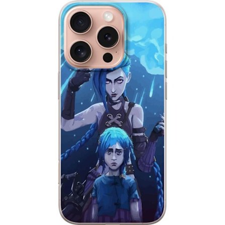 Yhteensopiva Puhelinkuori Apple iPhone 16 Pro pysy lajittelujärjestyksessä