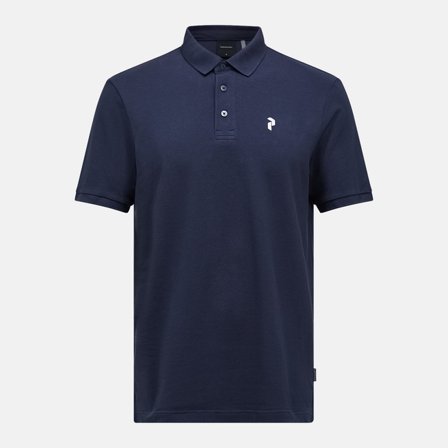 Peak Performance - Classic Cotton Polo Men