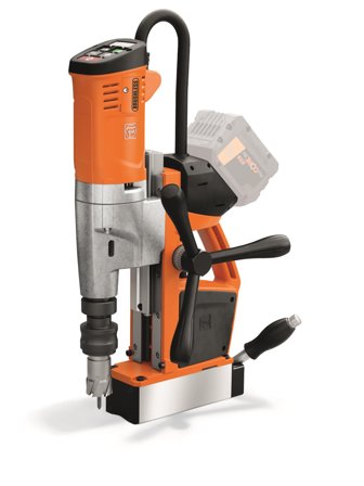Fein AKBU 35 PMQW AS Magnetbor uten batteri og lader, Maskiner