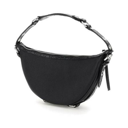 By Far, shoulder bag Czarny, Kobieta, Rozmiar: ONE Size