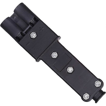 Batterilader DC-stik til Yamaha G19 Golfvogn MAC Ladere, 48 Volt