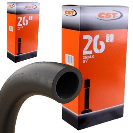 CST Slange til Fedtcykel 26 x 4.0 AV med 40 mm Ventil