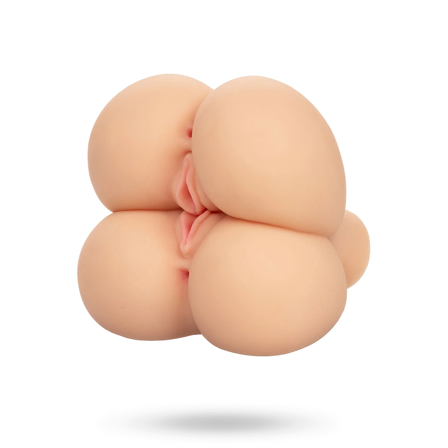 Calexotics: Stroke It Double Fuck - Sexleker Vuxen: Fleshlight, penisring, hylser & pumper