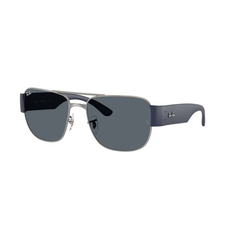 Ray-Ban -Aurinkolasit - Grey Rectangular - Ray-Ban RB3756 004/R5 5918