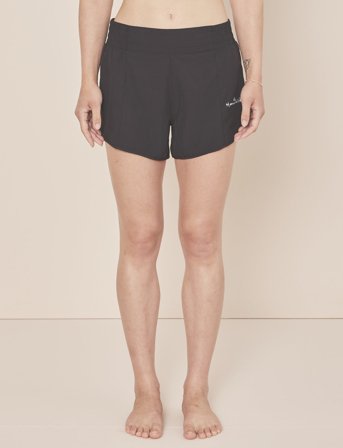 Moonchild Yoga Wear Moonchild Active Shorts - Black - S