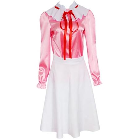 Anime Jeg Er Nå Din Søster Cosplay Kostymer Cosplay Rosa Uniformer Halloween Karneval Party M