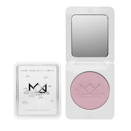 Extralandia Divine Sugar Pressed Powder 11 ANTI YELLOW ORANGE 9g - Cipria polvere