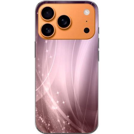 Kompatibelt Mobilskal till Apple Apple iPhone 17 Pro Rosa