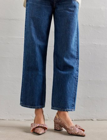 ANGULUS Pump - Brown - 38