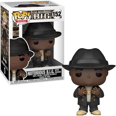 Funko Pop! Rocks: Biggie Notorious BIG
