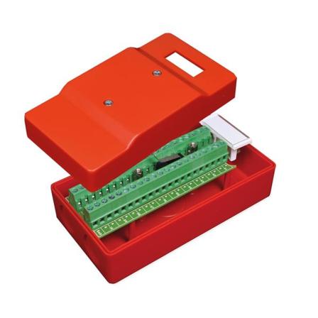 Alarmtech 4101.3403R Alarmboks 20 poler, Alarm & sikkerhed