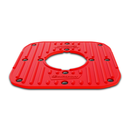 Gummimatte Rutschfest Ersatzteil Polisport Track Ständer