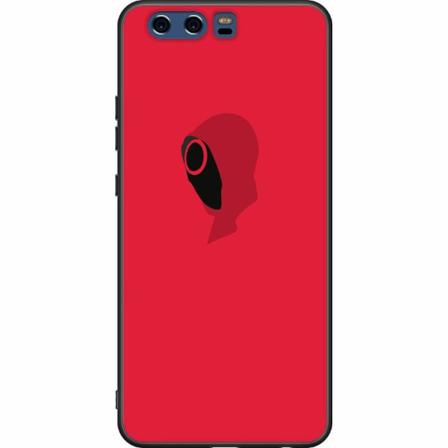 Huawei P10 Svart Skal Squid Game