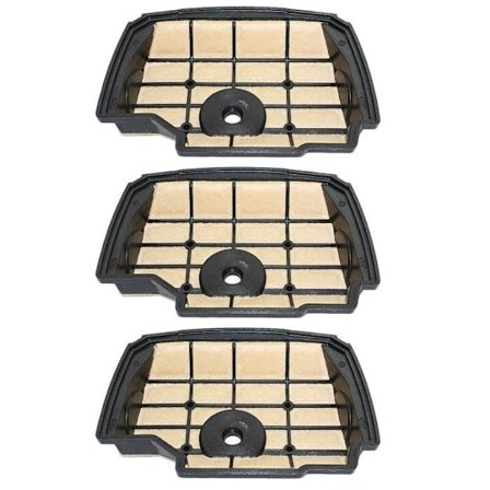 Kompatibel med STIHL ms201t ms201tc MS201 motorsågsrengörare underhållsdelar 3st Hg