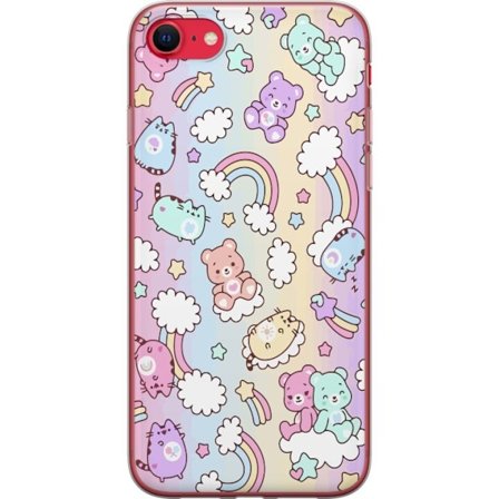 Yhteensopiva Puhelinkuori Apple Apple iPhone SE (2020) Kawaii
