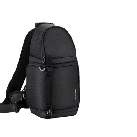 Bärbar enkel axel kamera väska multifunktionell kapacitet ryggsäck vattentät