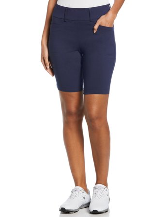 Callaway Pull On Short - Navy - XS 23 cm