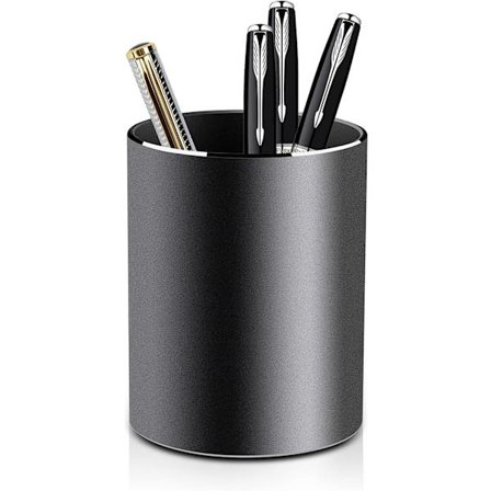 Metall Rund Pennställ Metall Pennhållare Metall Pennhållare