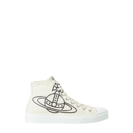 Vivienne Westwood, Sneakers Wit, Dames, Maat:37 EU