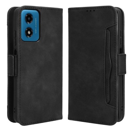 Motorola Moto G24 Power / G04 4G Case Lompakon suojakuori