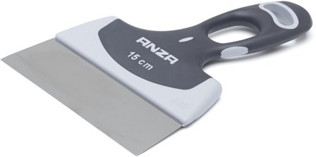 Anza 641150 Bredsparkel 150 mm, Malerredskap & tilbehør