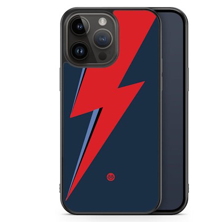 Bjornberry Skal iPhone 14 Pro Max - Bowie Blixt