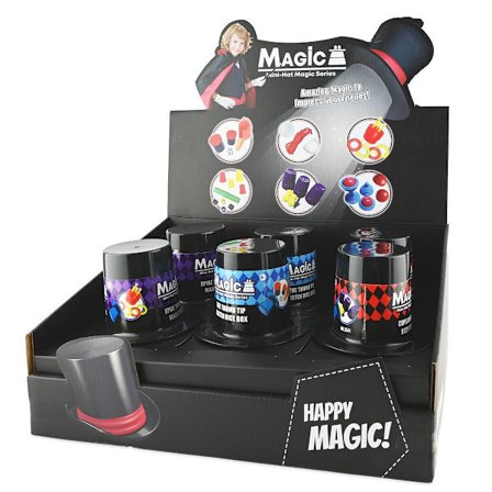 Hat Magic Tricks - Robetoy