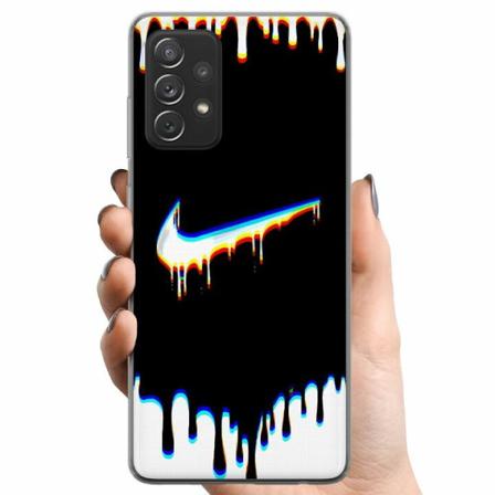 Samsung Galaxy A52 5g Tpu Mobilskal Nike