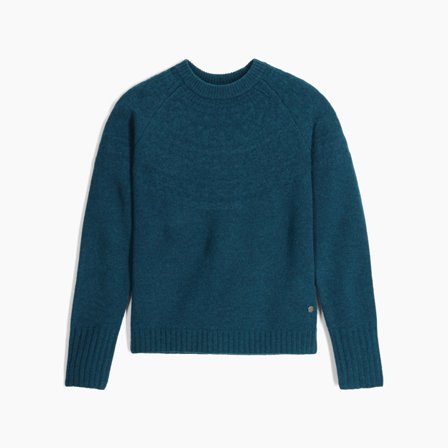 Royal Robbins - Royal Robbins Women's Rockcraft Wool Crew XS