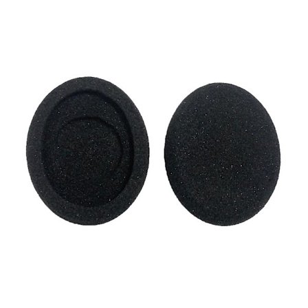 Öronkuddar Öronkuddar Svampkudde Ersättning För Sennheiser Sc 160 165 Headset