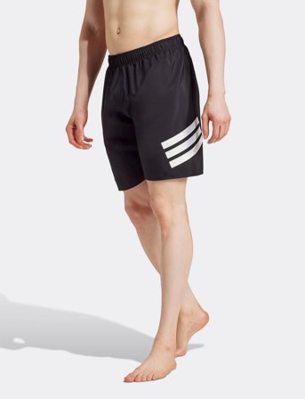 adidas Sportswear Icon 3S Sh 8In - Black - XL