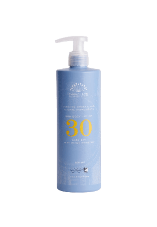 Rudolph Care Sun Body Lotion SPF 30 Limited Edition Solskydd & solvård Unisex 400 ML