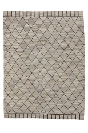 Grand Kilim Ariana Tapis 260X340 Laine