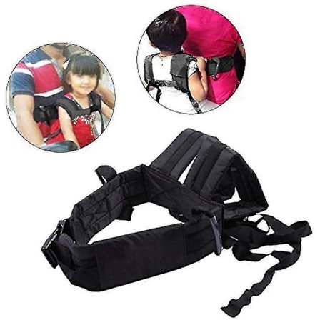 Børnesæde Sele til Motorcykel - Til Elektriske Køretøjer