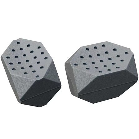 Återanvändbar Käktränare, 2-pack