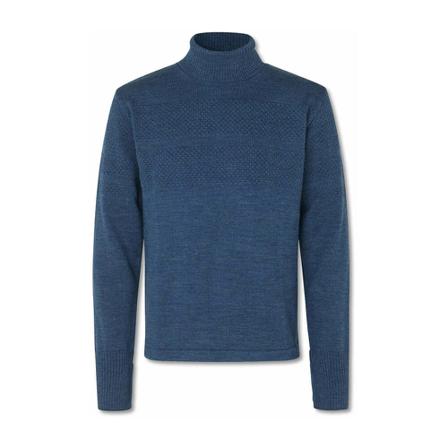 Mads Nørgaard Turtlenecks Blå, Herre Rullekraver