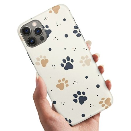 Cover / Mobilcover til iPhone 13 Pro Max - Paws